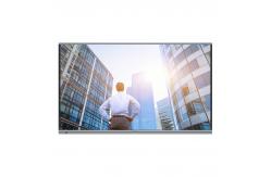 China 65'' Smart Board Interactive Whiteboard Interactive Flat Panel For Education supplier