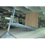 300kg Capacity Package Slope / Incline Impact Testing Equipment With ISTA, IEC Standard for sale