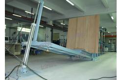 China Incline Impact Test Machine , ISTA Testing Equipment Meet Industry Specifications supplier