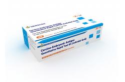 China 20min TUV Carcino Embryonic Antigen CEA Rapid Test Kit supplier