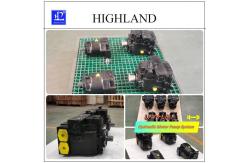 China Upgrade Your Farming Efficiency With Our Hydraulic Motor Pump System Solutions supplier