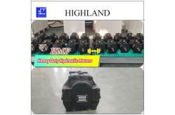 China HMF90 Continuous Casting Hydraulic Motors Cast Iron Housing High Torque supplier