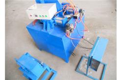 China 380V 2.2kw Grid Wire Mesh Machine 8mm Wire Diameter supplier