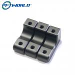 5 Axis Precision Customized Cnc Machining Metal Spare Anodized Mechanical Aluminum Component Part Fabrications for sale