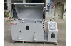China 640 Liters Salt Spray Test Chamber with Standard Export Wood Case supplier