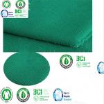 46*28 337gsm Home Craft Textiles Natural Organic Cotton Fabric GOTS for sale