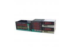 China DW Multifunction Electrical measuring meter Digital panel meter RS485 2 Loop Alarm Industrial supplier
