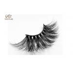 Long Curled Braided Hair 0.05 30MM Lashes 6D for sale
