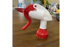 China Chemical Cleaner Trigger Sprayer Hand Pump Plastic Trigger Sprayer For Garden supplier
