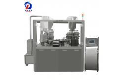 China Fully Automatic Hard Capsule Filling Machine With 12 Months Warranty supplier