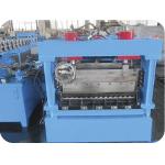 12-15m/min Hydraulic Punching Steel Silo Roll Forming Machine Automatic PLC Control System for sale