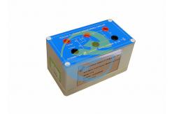 China IEC60990 Figure 4 Touch Current Measuring Circuit Network Convenient 1500Ω supplier
