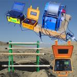 0-3000M Borehole Logging Equipemnt Water Well Logging Natural Gamma SP Caliper Resisitivity For Geophysical Exploration for sale