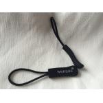 Stylish Fancy Zip Sliders Pullers , Custom Zipper Pulls For Luggage Nickle - Free