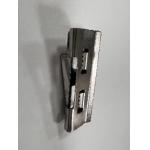 SUS304 Polished Solar PV Cable Clips for Cable Management for sale