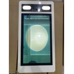 Intelligent Fever Infrared Body Temperature Measuring Face Recognition for sale
