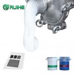 Moisture Resistance  LSR Liquid Silicone Rubber 1 / 1 For Textile Coating for sale