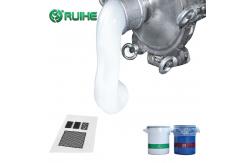 China Moisture Resistance  LSR Liquid Silicone Rubber 1 / 1 For Textile Coating supplier