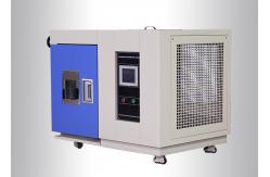 China Portable 30L 50L Humidity Conditioning Chamber Heating Cold Temperature supplier