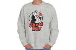 China Custom Plain Crew Neck Sweatshirt Unisex Round Lined supplier