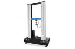 China ASTM Electronic Universal Testing Machine High Precision Tensile Tester supplier