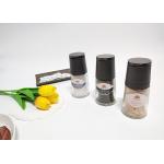 Customizable Plastic Salt Grinder For Perfect Salt Dispensing for sale