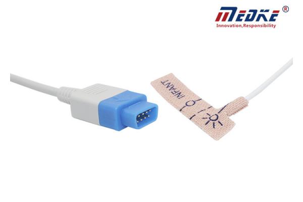 GE-TruSignal Infant Adhesive Tape Disposable Spo2 Sensor P1110S