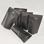 Flower Seed Powder VMPET 6oz 8oz Aluminum Foil  Bag for sale