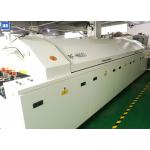 Eight Zones Lead Free Reflow Oven For SMT Assembly Line