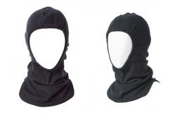 China EN 13911 Aramid Rib Flash Hood Firefighter Flameproof supplier