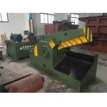 Simple Customized Automatic Shear Q43 Convenient With Diesel Engine for sale