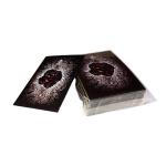 Black MTG Dragon Card Sleeves PP Opp Matte Protective Sleeves National Style for sale
