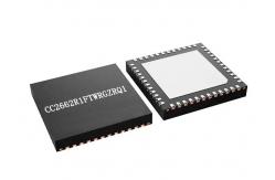 China Automobile Chips CC2662R1FTWRGZRQ1 MCU RF Microcontrollers 48-VFQFN Package supplier