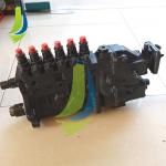 6222-73-1110 Fuel Injection Pump For PC340 Excavator Parts for sale