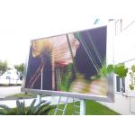 HD Giant Screen P10 Outdoor Full Color LED Display Video Wall Commercial Advertising for sale