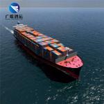 DDU Air Sea Amazon FBA Shipping Freight Forwarder China To Europe Usa for sale