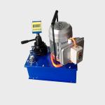 2Mpa 63MPa Anchor Bolt Pull Test Equipment 0-1000KN Smaller Size Lightweight for sale