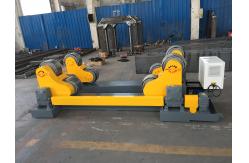 China 220V Self-Aligning Welding Rotator for Multi Industry Welding Assistance supplier