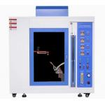 Ul94 Horizontal And Vertical Flame Resistance Testing Machine for sale