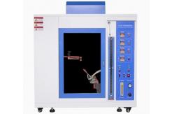 China Ul94 Horizontal And Vertical Flame Resistance Testing Machine supplier