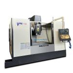Vmc1160 High Precision 3 4 5 Axis Vertical CNC Milling Machine Accurate Machining