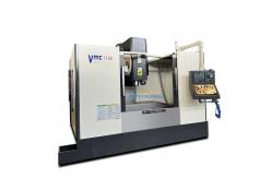 China Vmc1160 High Precision 3 4 5 Axis Vertical CNC Milling Machine Accurate Machining supplier