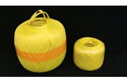China 100 Virgin Polypropylene 4-8cm Packaging Raffia Rope Ball Pp String Raffia supplier