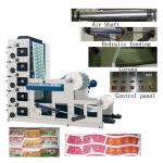 RY-600/850 Paper Cup Label Flexo Printing Machine for sale