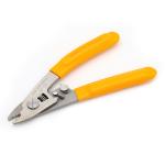 Carbon Steel FTTH Tool Kit Drop Cable Fiber Stripper 3 Ports for sale