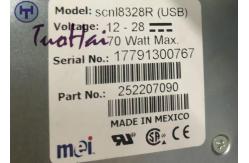 China Scnl8328R Cash Note Validator High Note Acceptance SC Advance Banknote Kiosk supplier