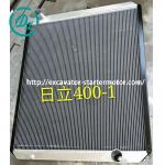 EX400-1 4302252 Excavator Water Tank Radiator 4237634 Hitachi EX450H for sale