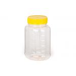 Moistureproof Thickness Clear Plastic Cylinder PP Cap Well - Sealing for sale