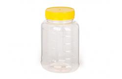 China Moistureproof Thickness Clear Plastic Cylinder PP Cap Well - Sealing supplier