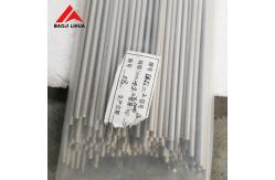 China 0.8mm 1mm Pure Titanium Wire Coil Straight AWS A5.16 Machined Finish supplier